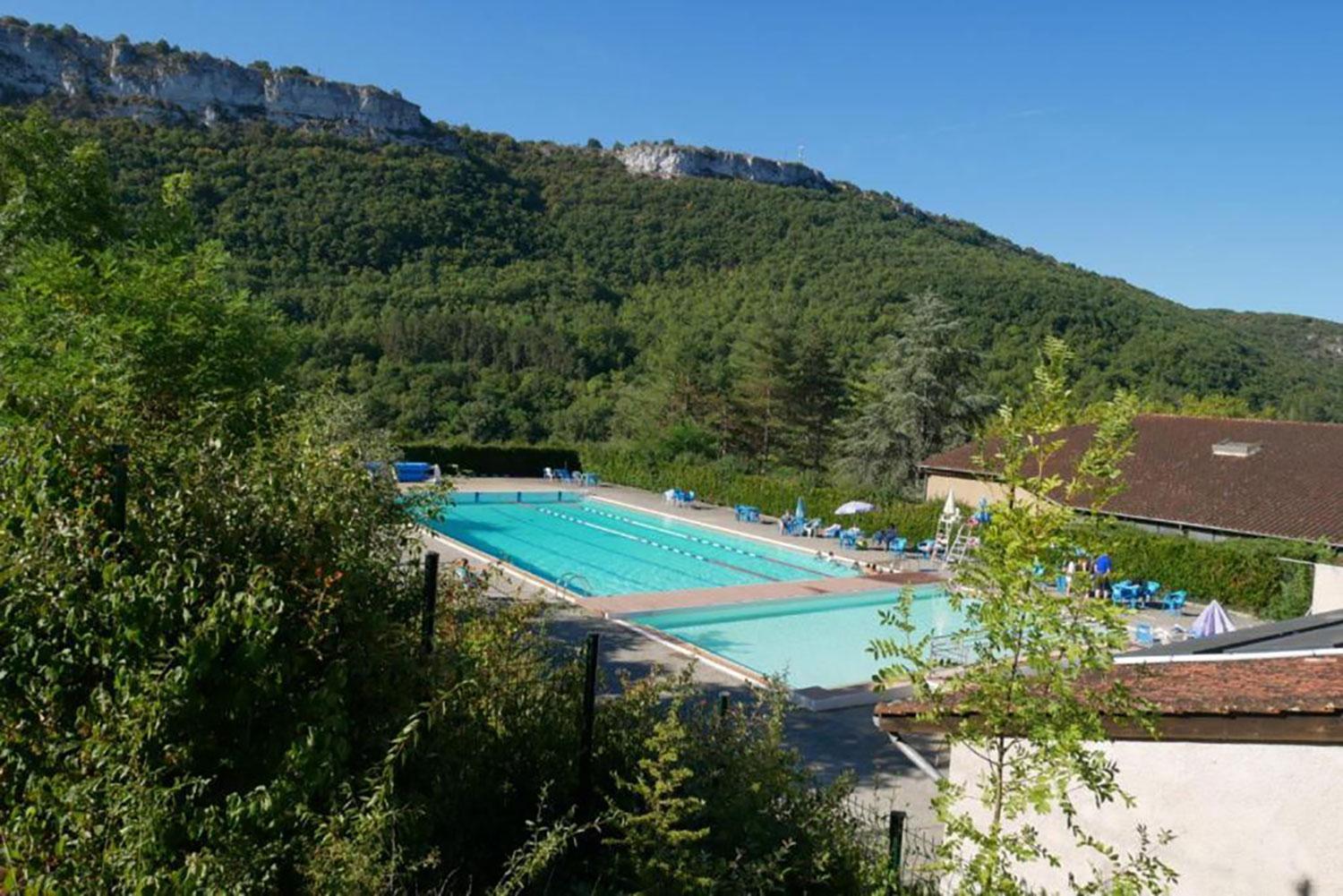 La Boca Noche Chambres D'Hotes Et Gite Saint-Antonin-Noble-Val Exterior photo