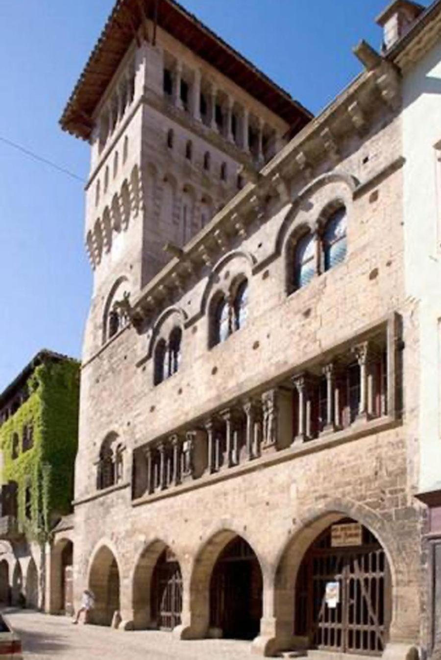 La Boca Noche Chambres D'Hotes Et Gite Saint-Antonin-Noble-Val Exterior photo